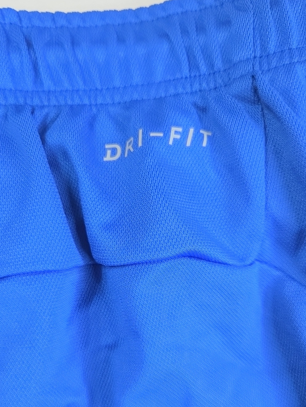 Lot Of 2 Nike- NWT Black Sweat Shorts And Dri-fit Blue Athletic Shorts - Picture 10 of 16